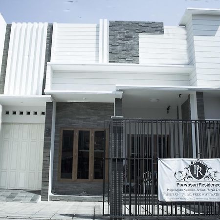 Purwosari Residence Семаранг Экстерьер фото
