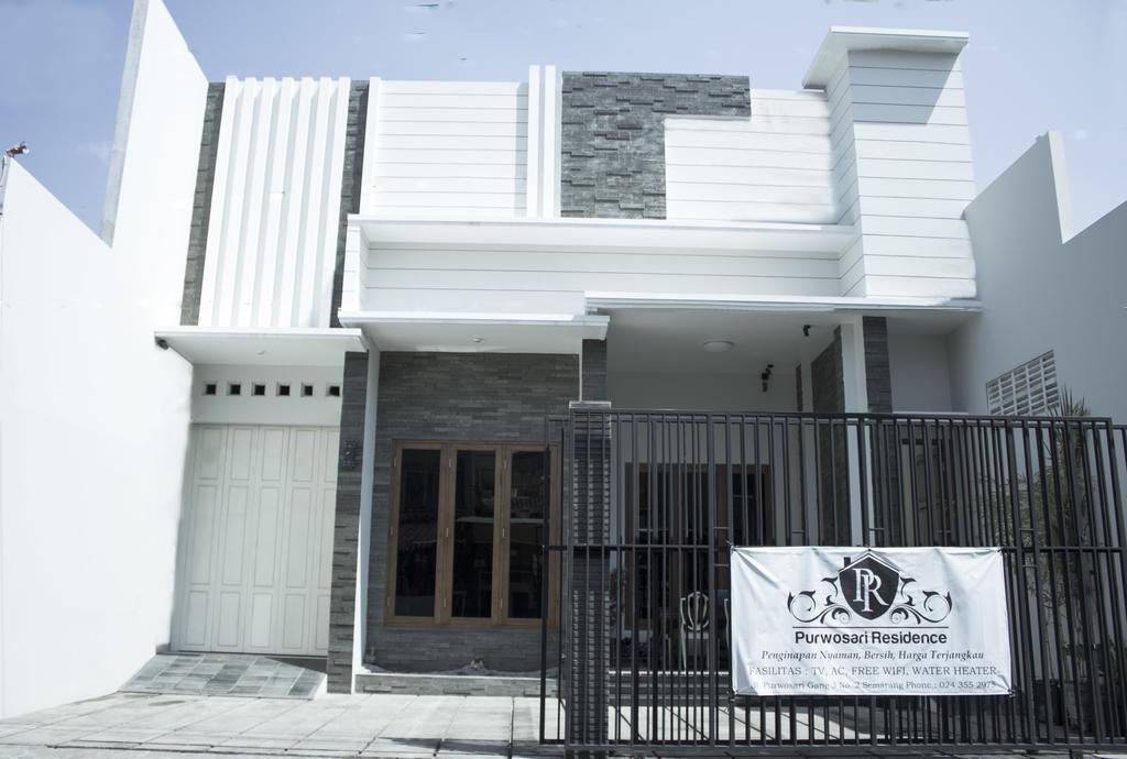 Purwosari Residence Семаранг Экстерьер фото